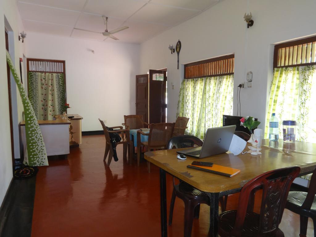 Neem Beach House Hotel Trincomalee Exterior photo