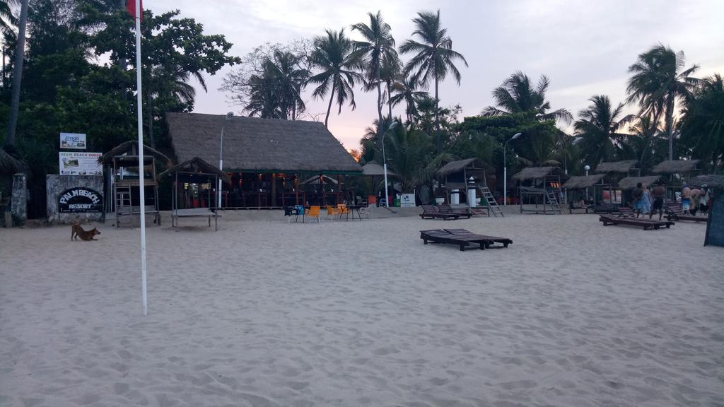 Neem Beach House Hotel Trincomalee Exterior photo