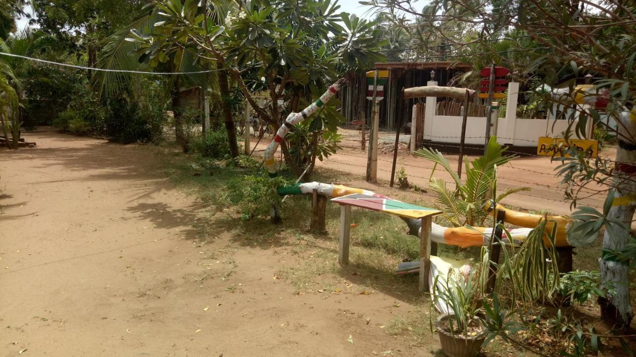 Neem Beach House Hotel Trincomalee Exterior photo