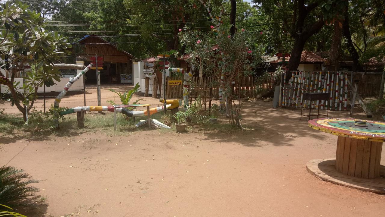 Neem Beach House Hotel Trincomalee Exterior photo