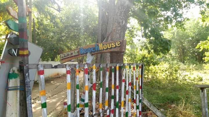 Neem Beach House Trincomalee Exterior photo