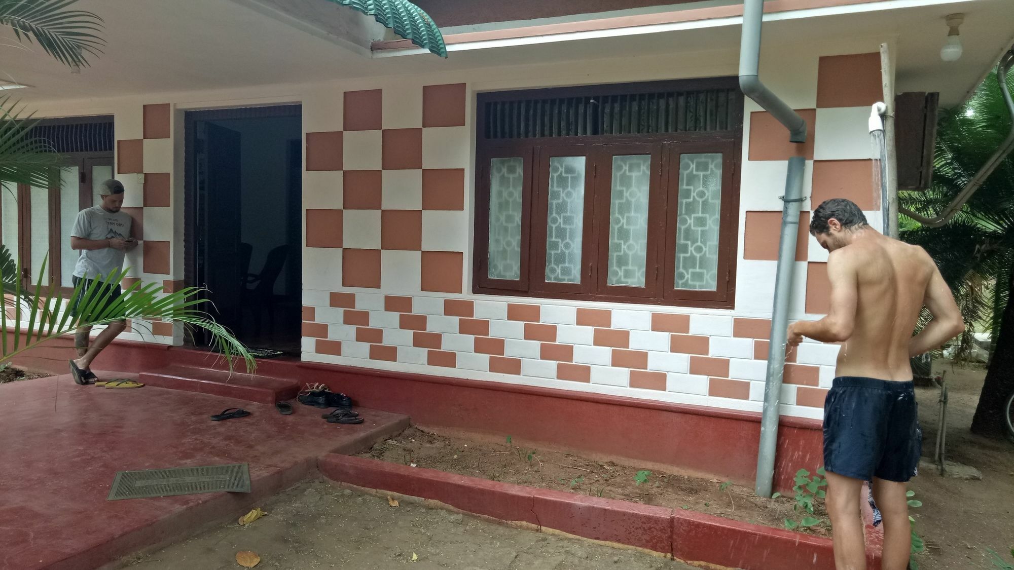 Neem Beach House Trincomalee Exterior photo